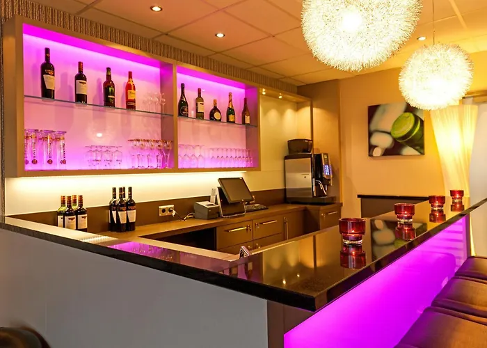 Hotel que admite mascotas: Leonardo Hotel Nürnberg