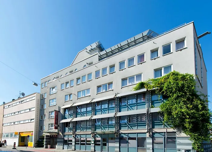 Hotel que admite mascotas: Leonardo Hotel Nürnberg