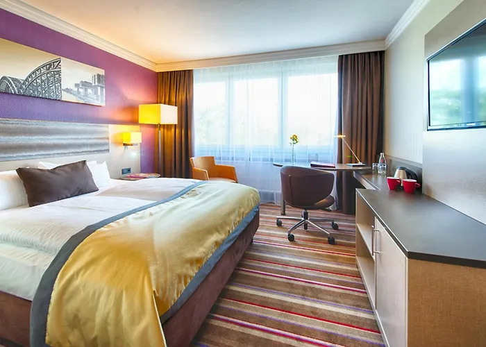 Luxe hotel: Leonardo Royal Hotel Koeln - Am Stadtwald