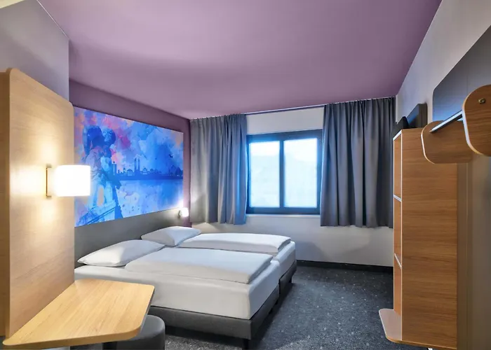 B&B Kassel-Wilhelmshoehe