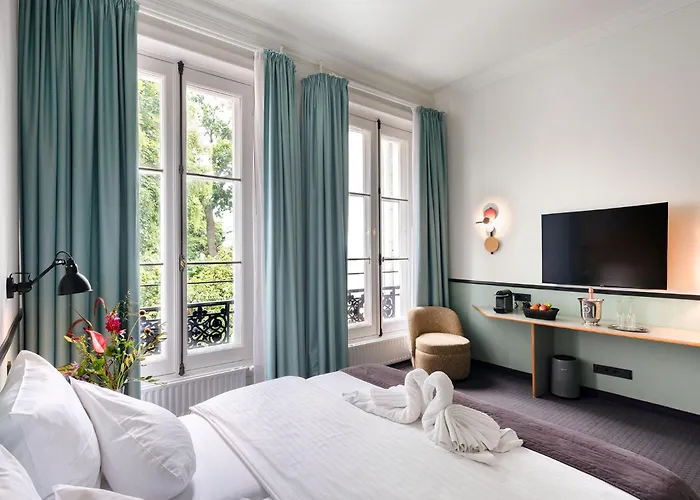 Aussen Alster Hotel