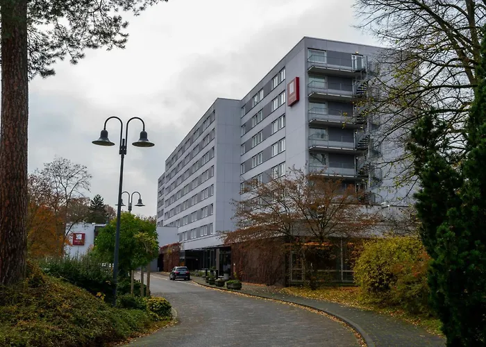 Jacuzzi hotel: Leonardo Hotel Frankfurt City South