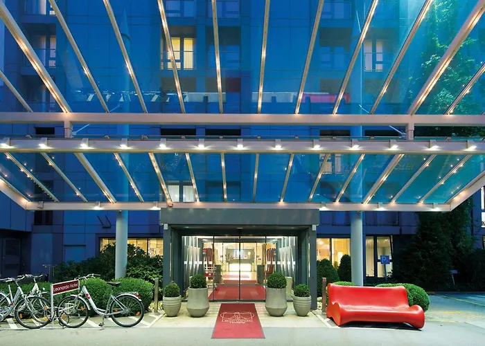 Strandhotel: Leonardo Hotel Hannover Airport