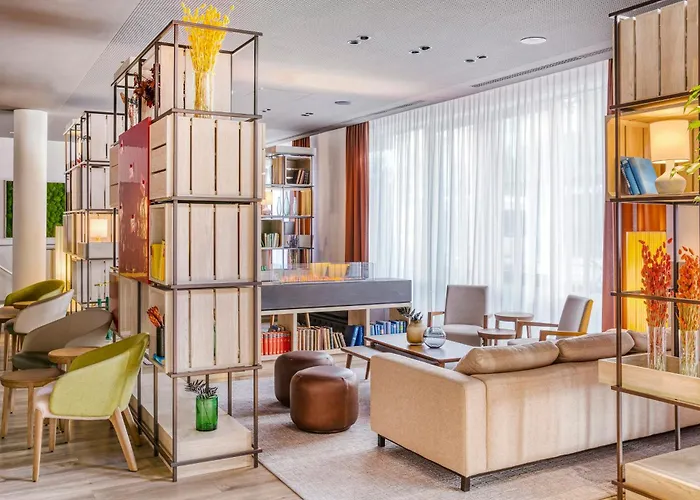 Dog friendly hotels Nuernberg City Center By Leonardo s