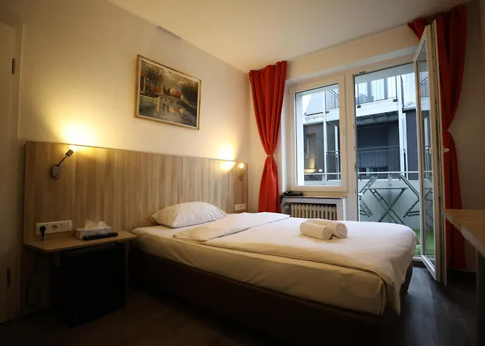 Hotel Paris