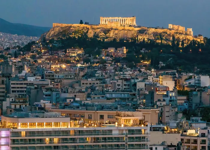 Hotel with pool: The Stanley