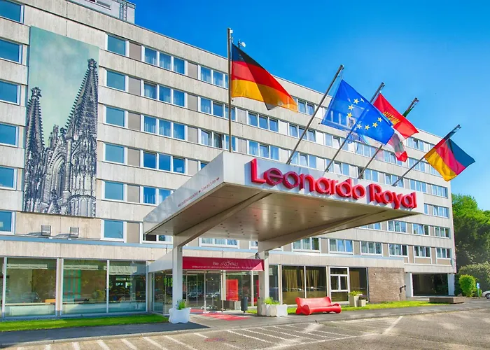 Leonardo Royal Köln - Am Stadtwald