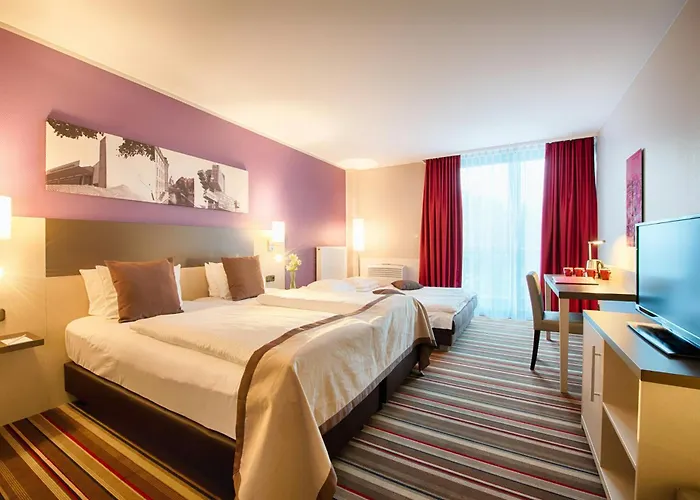 Hotel Am Strand Leonardo Hannover Airport