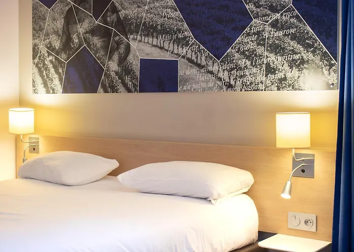 Brit Hotel Macon Centre Gare