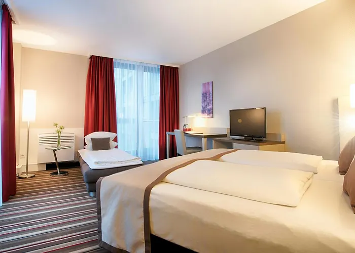 Hotel Am Strand Leonardo Hannover Airport
