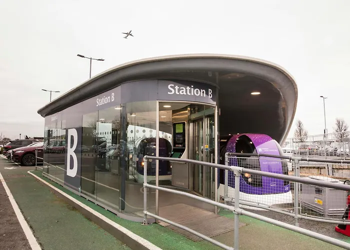 Thistle London Heathrow Terminal 5