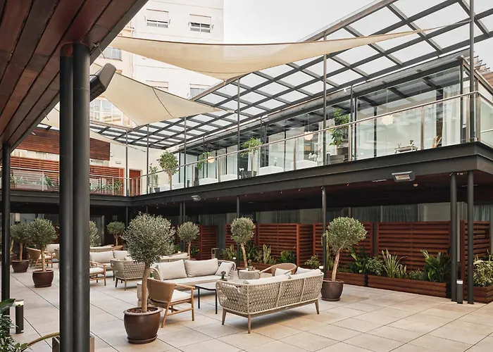 Resort: Hospes Palau De La Mar, Valencia, A Member Of Design Hotels