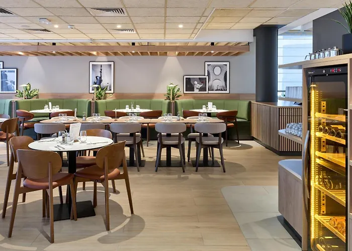 Hotel com tênis: Campanile Prime Paris 19 - La Villette