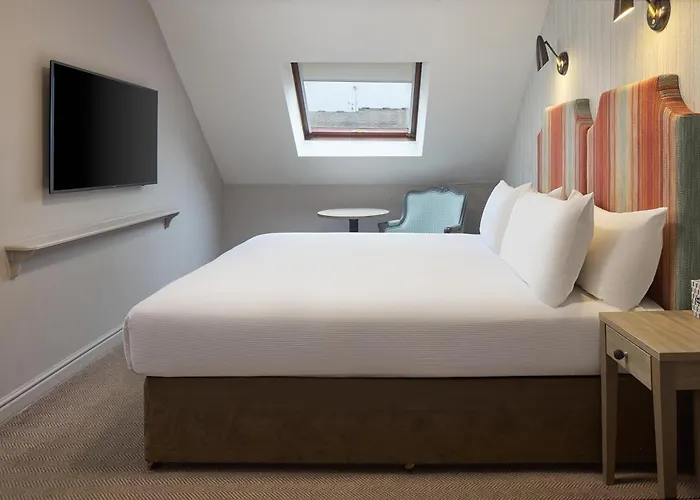 Family Hotel: Doubletree By Hilton York