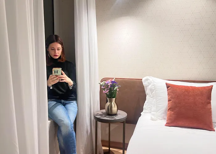 Hotel familiare: Best Western Madison Hotel