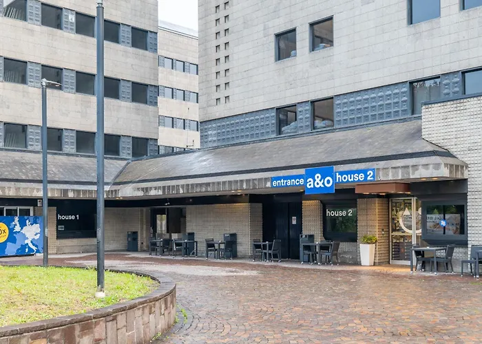 Hotel Ibis Milano Ca' Granda