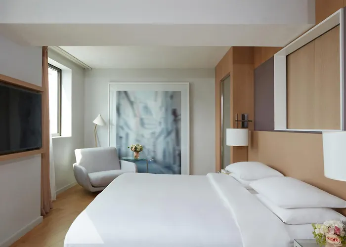 4 Sterne Hotels Hyatt Regency Paris Etoile