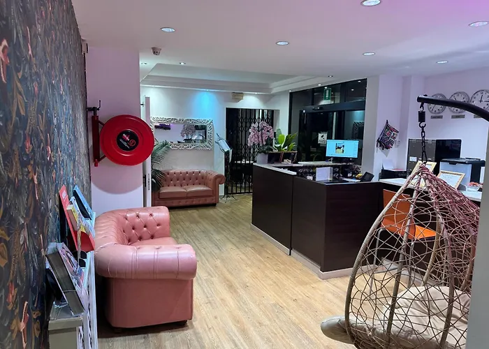 Hotel Delle Rose