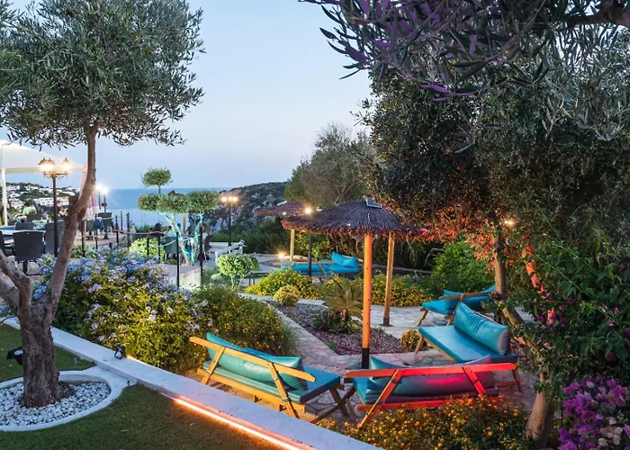Hotel Sa Barrera - Adults Only