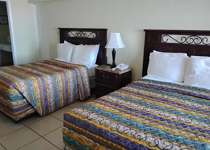 Daytona Beach Hawaiian Inn