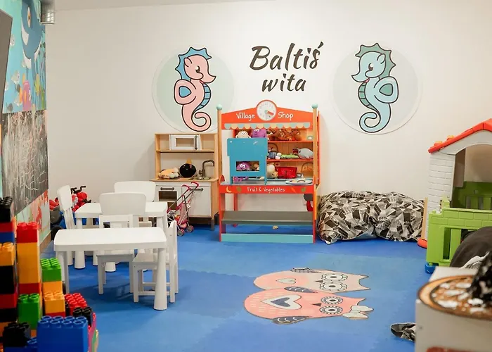 3 SterneHotel Villa Baltica