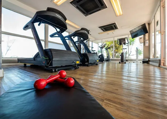 Boutique hotel only: Intercity Campinas