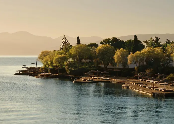 Ski hotel: Minos Beach Art Hotel, A Member Of Design Hotels