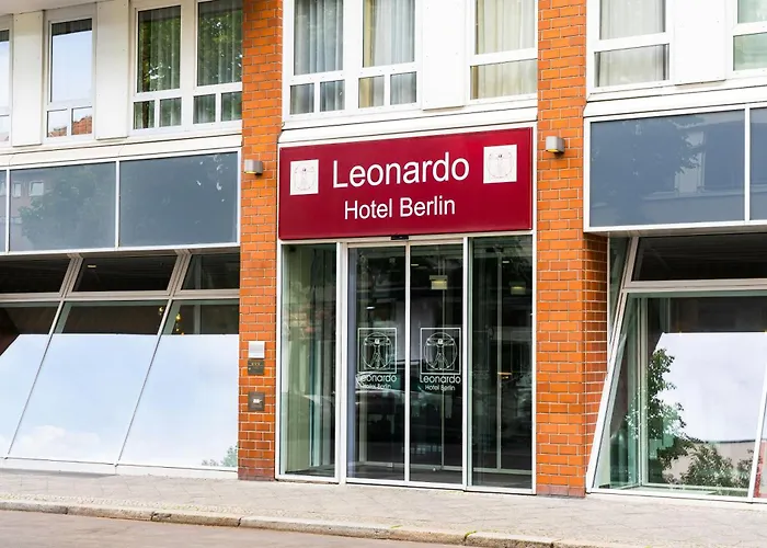 Leonardo Hotel Berlin
