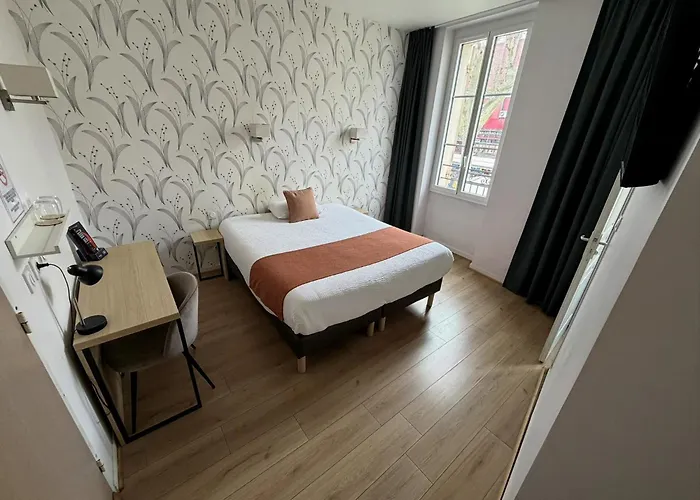 Hôtel les Platanes