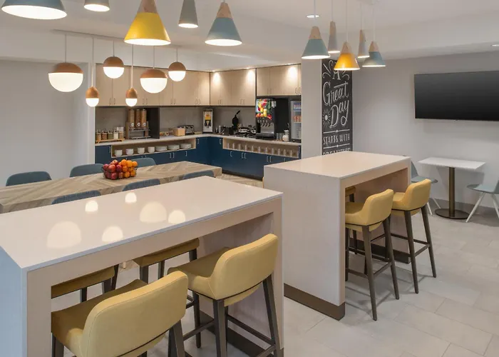 Airport Hotel: Towneplace Suites By Marriott Portland Airport