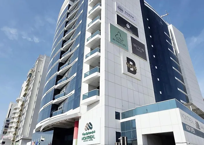 Montreal Barsha