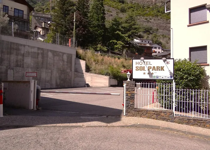 Hotel Sol-Park