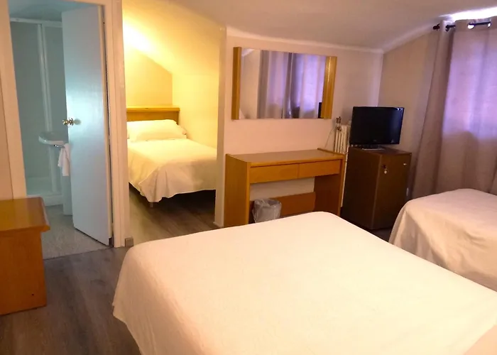 Hotel Sol-Park