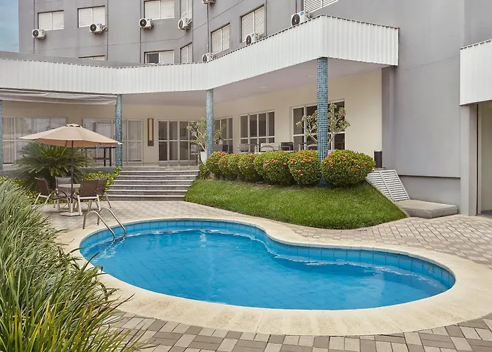 Hotel Nacional Inn Cuiaba