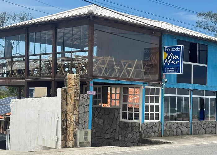 Alojamento com o café da manhã Apenas: Pousada Viva Mar