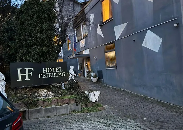 Hotel Feiertag