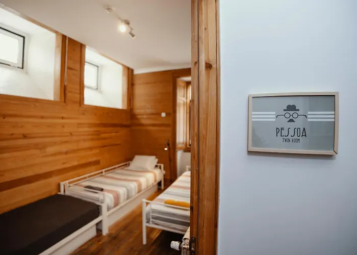 Hotel: This Is Lisbon Hostel