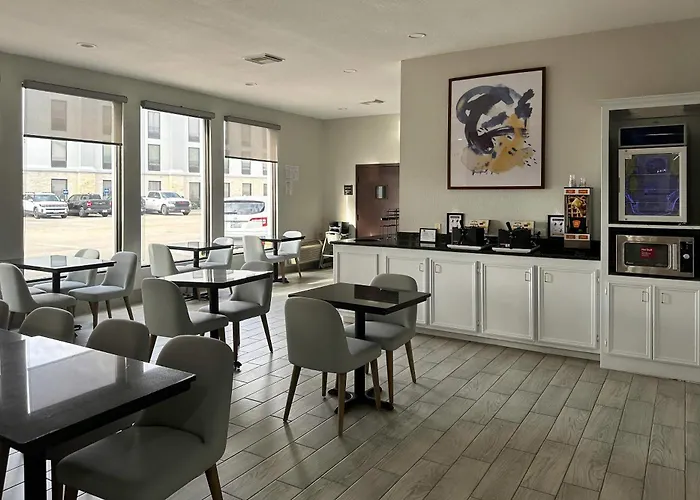 Comfort Inn & Suites Houston West-Katy