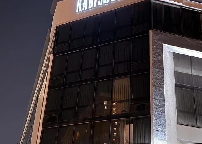 Radisson Hotel St Louis Downtown Convention Center