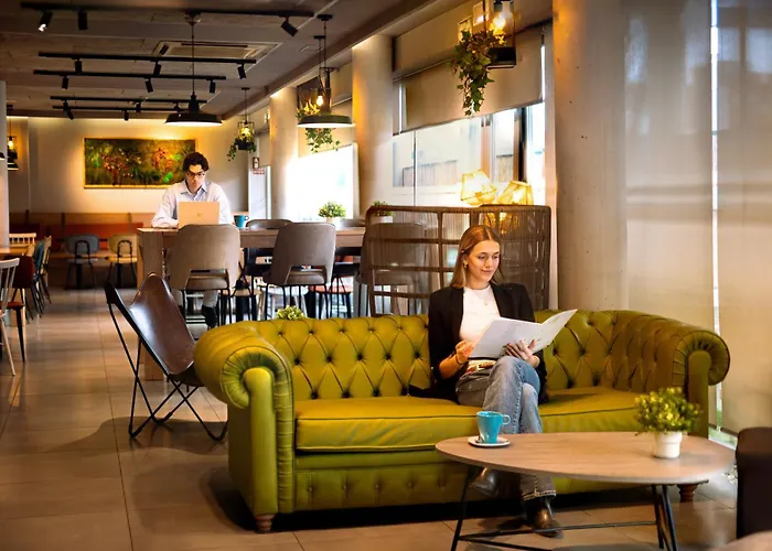 Hotel Bed4U Pamplona