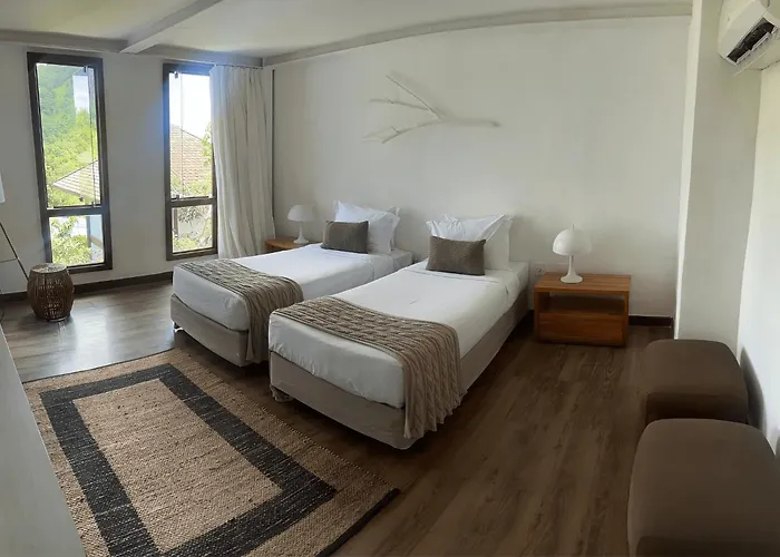 Bed and Breakfast Pousada Morena