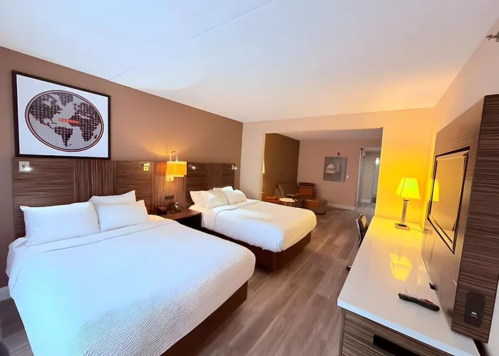Ramada By Wyndham Harrisburg/Hershey Area