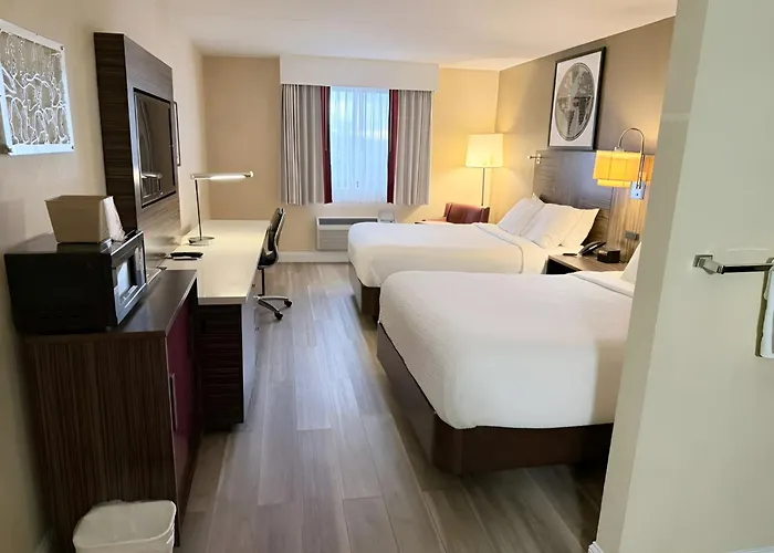 Ramada By Wyndham Harrisburg/Hershey Area