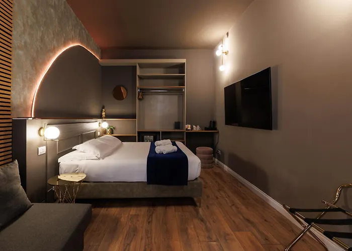 Il Corso Comfort Rooms