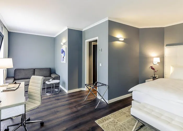 Hotel mit Whirlpool Mercure Raphael