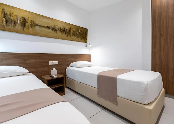 Achilleos City Hotel