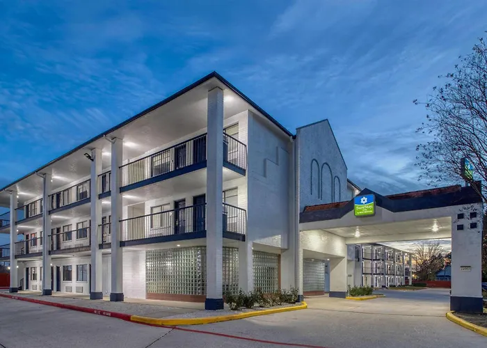 Surestay Hotel By Best Western Spring North Houston