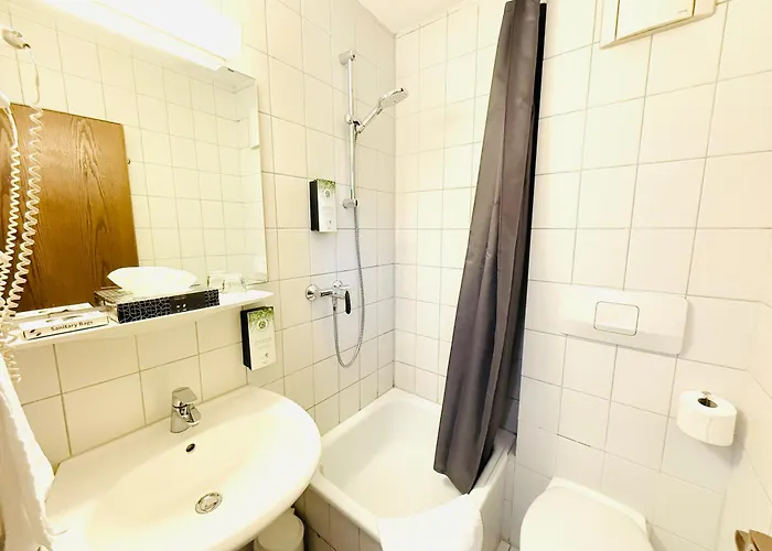 Hotel Pelli Hof Rendsburg By Tulip Inn
