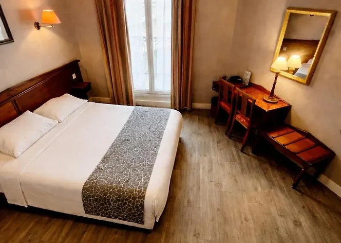 Hotel adatto agli animali: Hotel Richmond Gare Du Nord