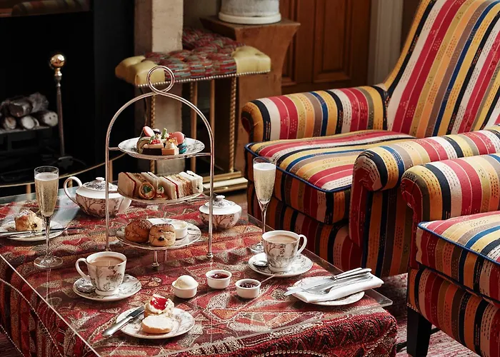 Hotel para famílias: Knightsbridge Hotel, Firmdale Hotels